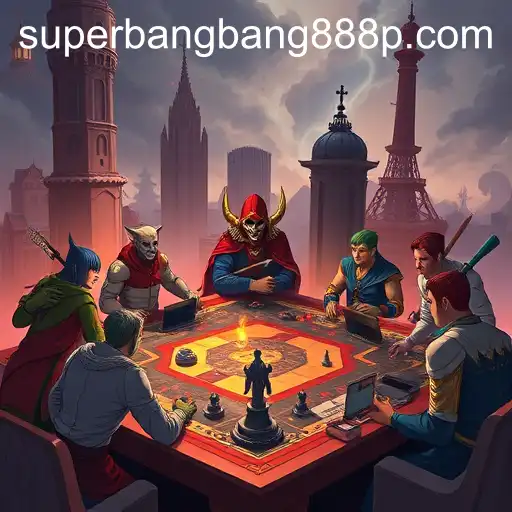 The Evolution of Tabletop Gaming: A Deep Dive into Superbangbang888